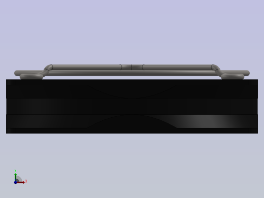 直流风扇组件（配置前视缩略图