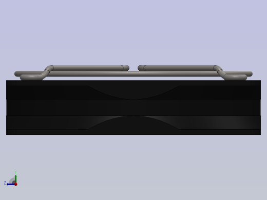 直流风扇组件（配置右视缩略图