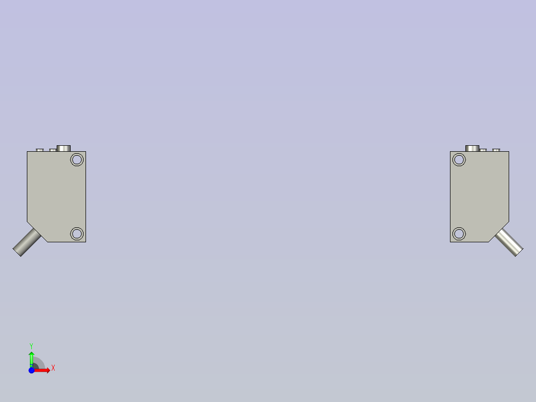 E3Z_T61A2M对射光电-欧姆龙收料流水2-LXYC-BOSS借用-R40前视图