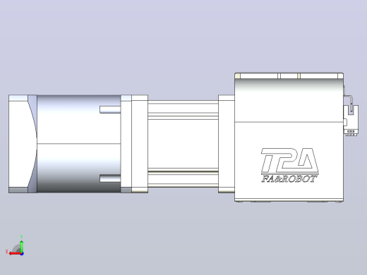 带式直线轴半闭式TPA-ONB-100-232-L250-DL-J90-N3后视缩略图