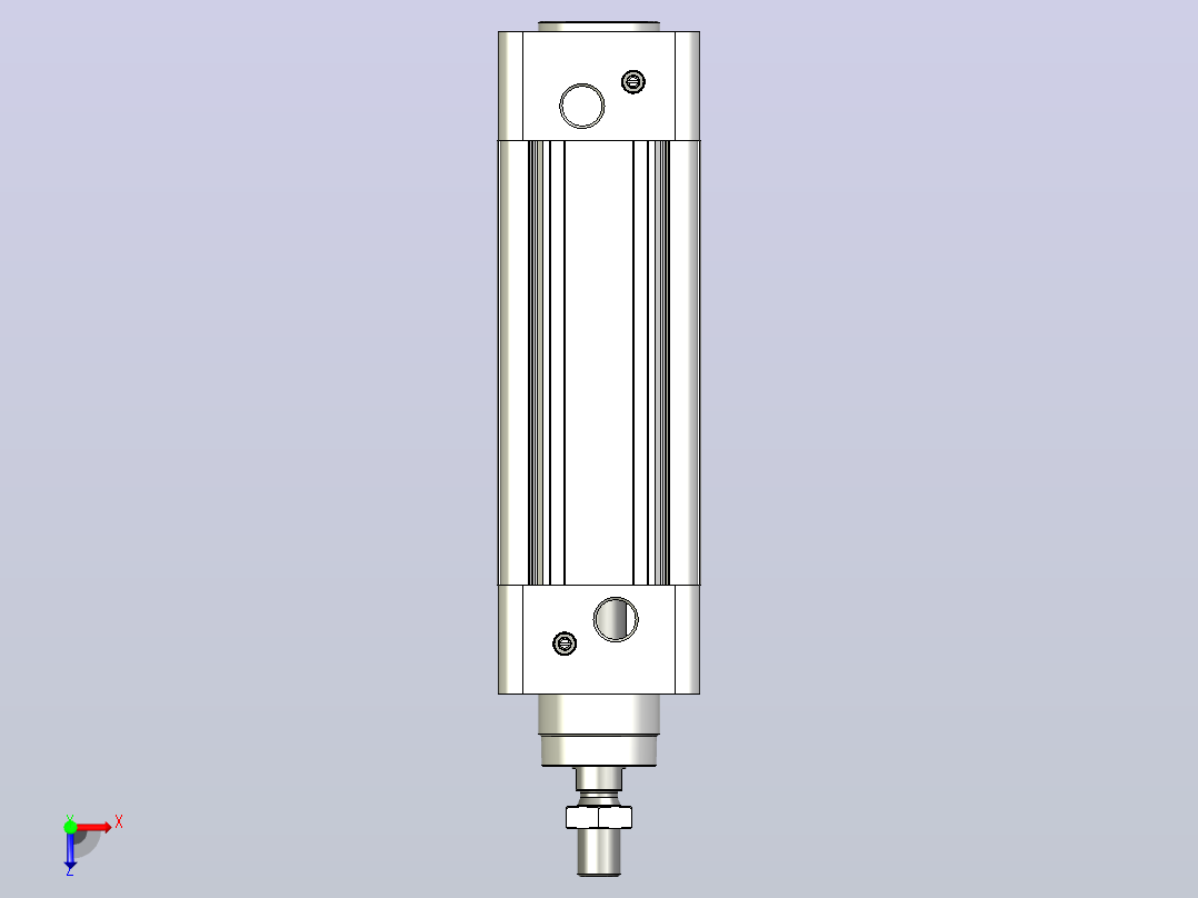 FESTO气缸DSBC-63-125-D3-PPVA-N3---_0_俯视图