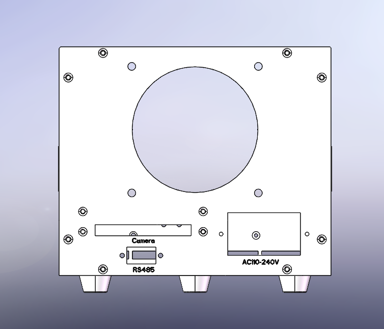 个元V4光源控制器