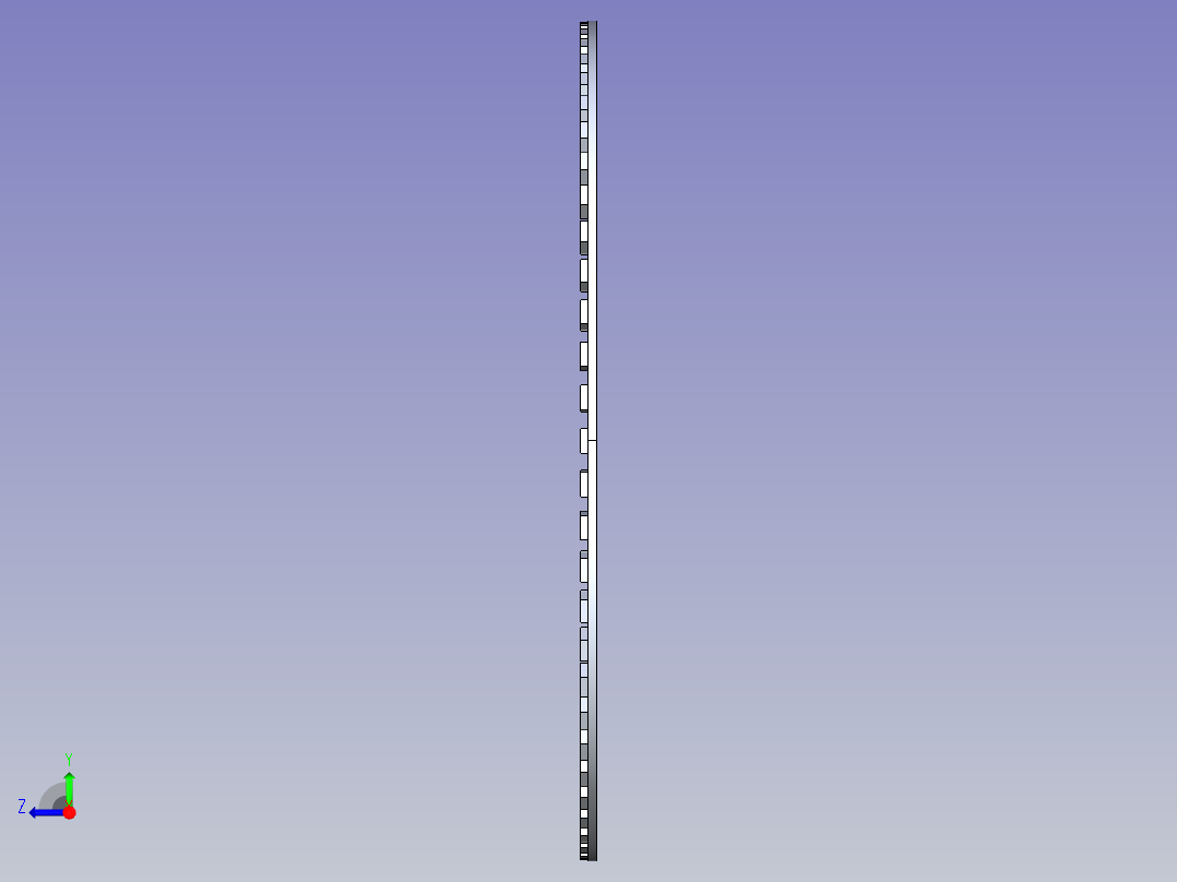 60 LED WS2812B 5050 RGB LED 环形灯右视图
