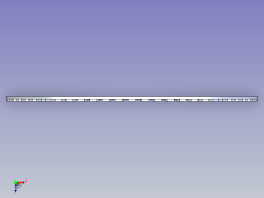60 LED WS2812B 5050 RGB LED 环形灯俯视缩略图