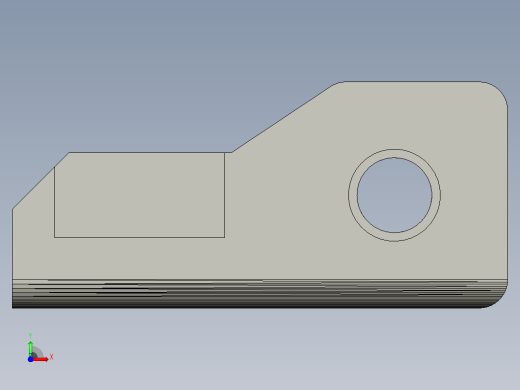 顺序变速器3d打印模型前视缩略图