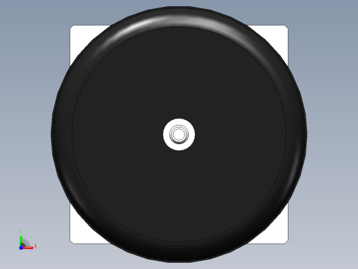 DDC-JQ65电磁真空充气阀(宁波仪表)前视缩略图