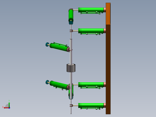 ok 气缸画图 60后视缩略图