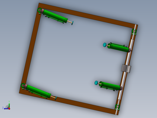 ok 气缸画图 60右视缩略图