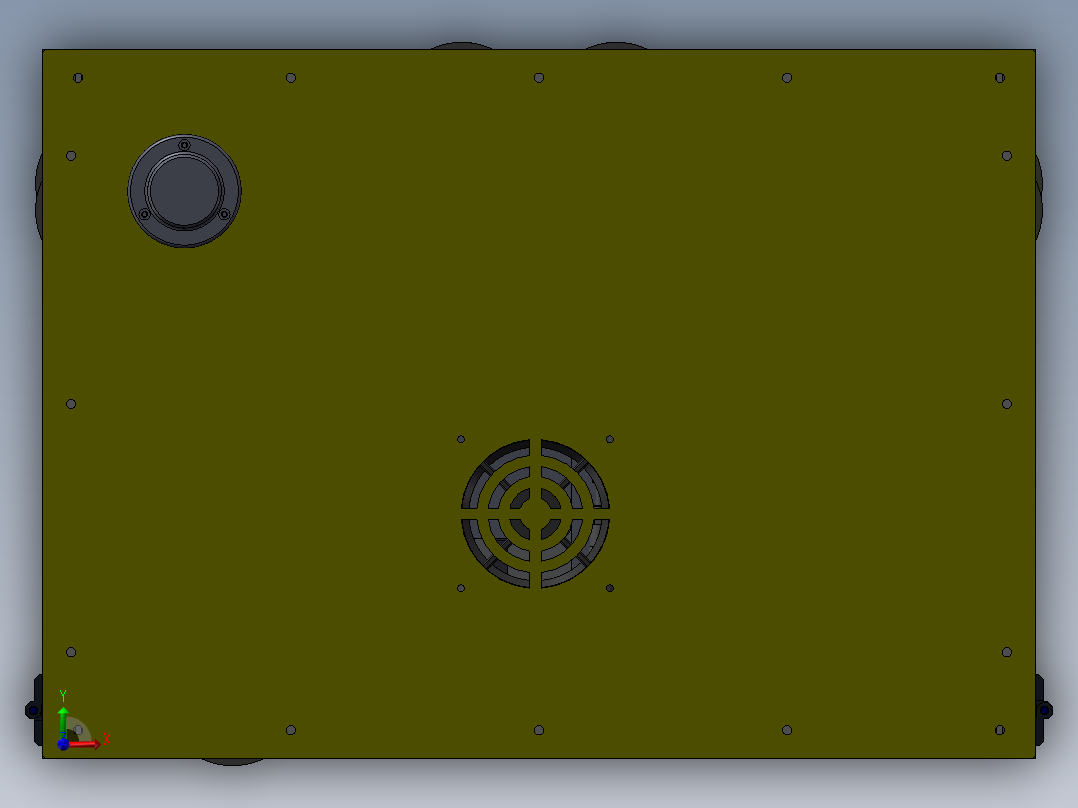 自动氩弧焊机sw18前视图