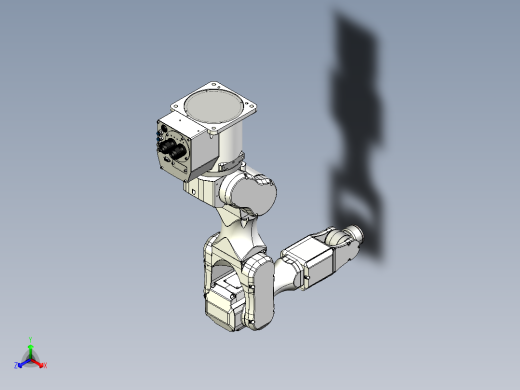 爱普生EPSON机器人-c4l-a900sr_asm
