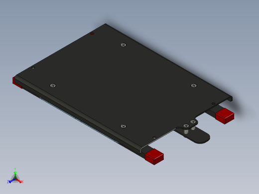 带有定位的技术旋转表