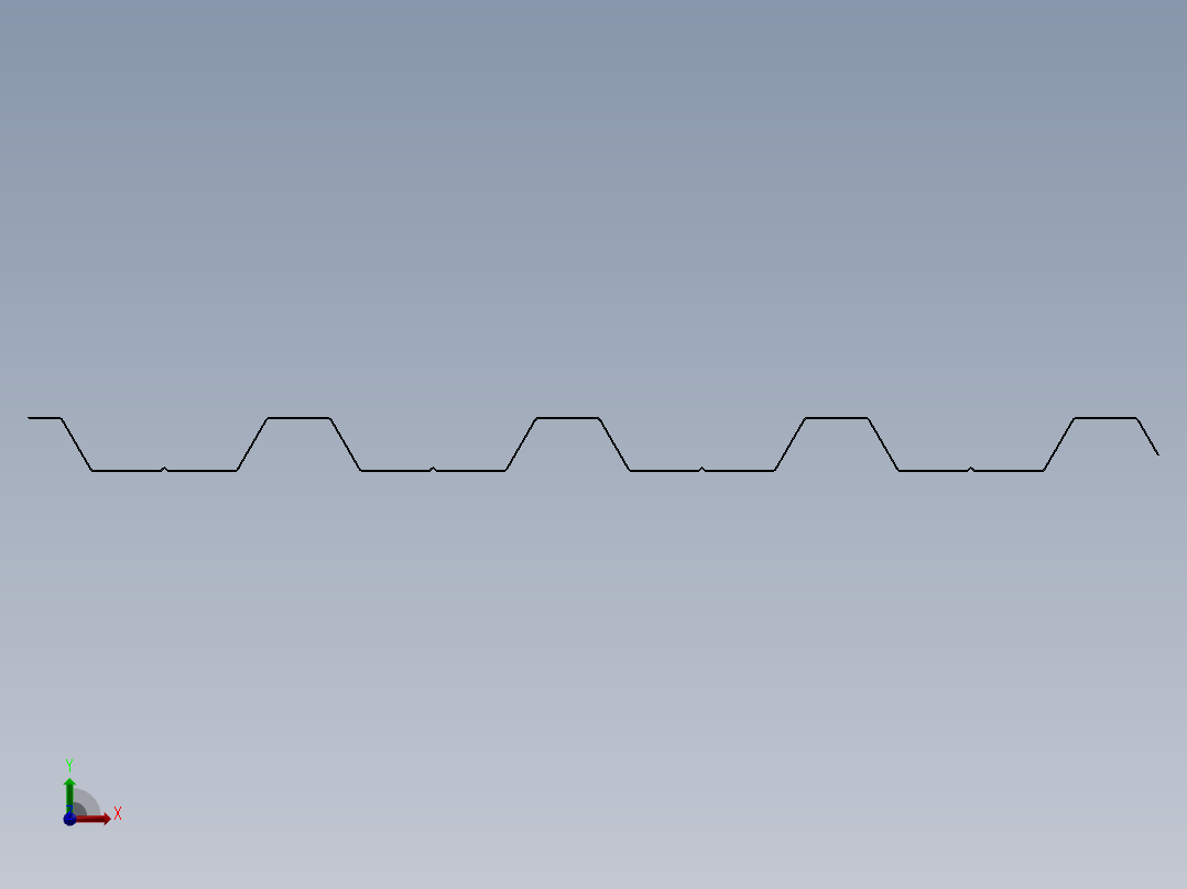屋顶板LT-50前视图