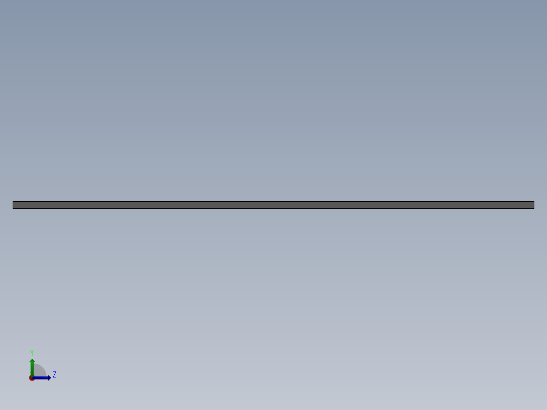 屋顶板LT-50左视图