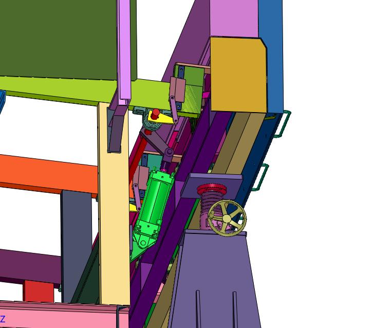 钢材管件棒料连续上料机