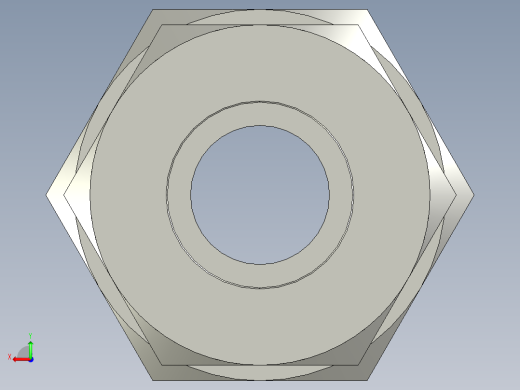 卡套式工业通用硬管接头6_gbu-s后视缩略图