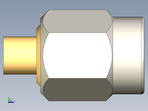 SMA接口3左视缩略图