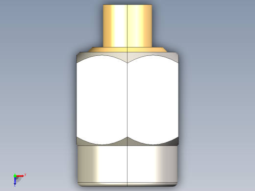 SMA接口3俯视缩略图