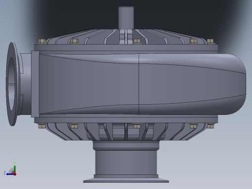 涡轮泵右视缩略图