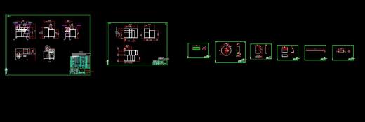 Q427-纸币分类整理装置（整理机构）的设计【三维SolidWorks】缩略图