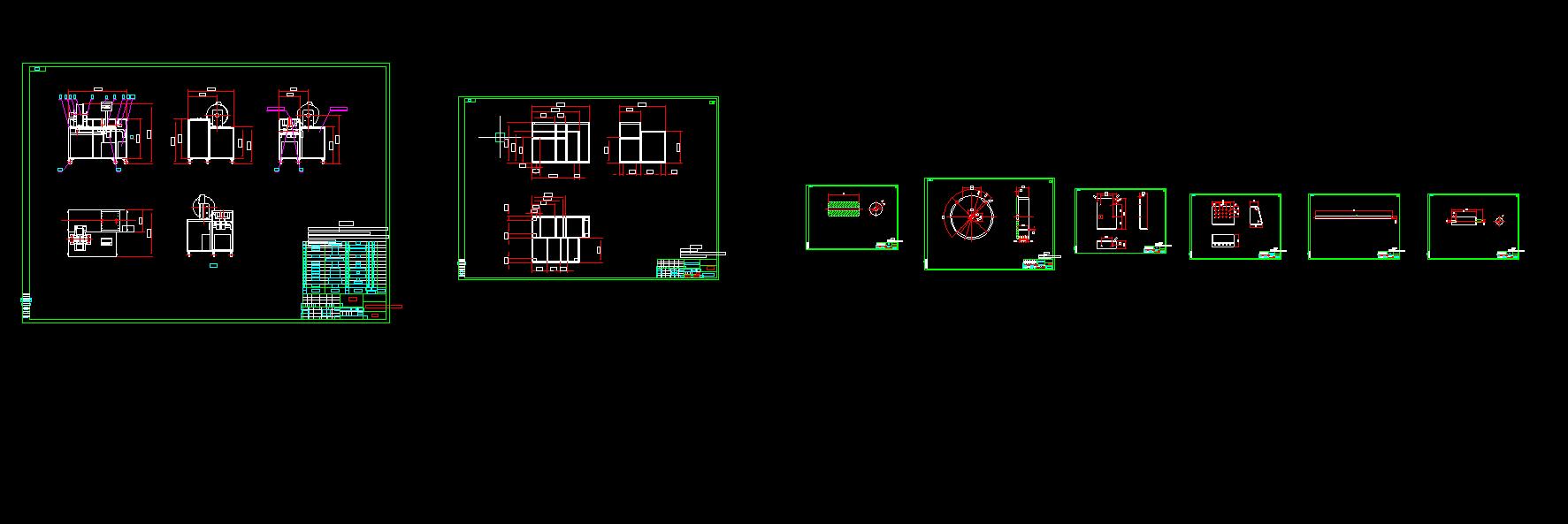 Q427-纸币分类整理装置（整理机构）的设计【三维SolidWorks】