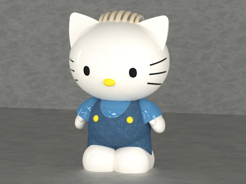 小猫
