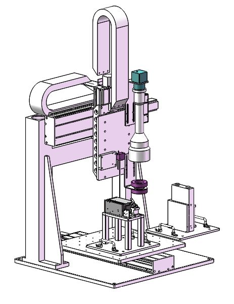 三坐标检测机sw17可编辑