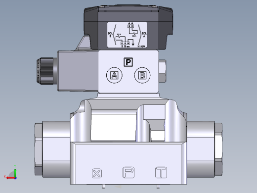 Continental Hydraulics-VSD07M_1_5液压元件后视缩略图