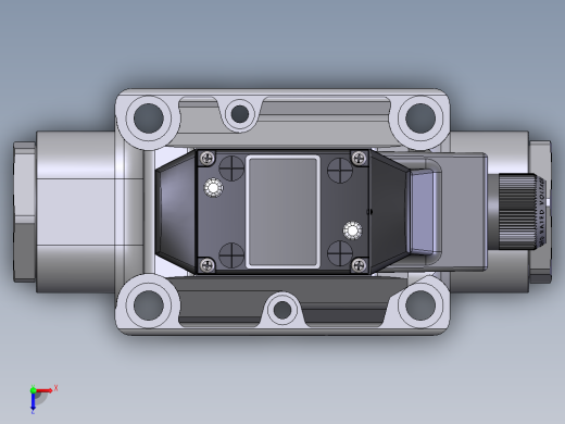 Continental Hydraulics-VSD07M_1_5液压元件俯视缩略图