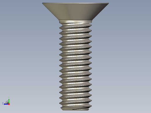 Screw_ISO_10642_M6x20_A2.STEP右视缩略图