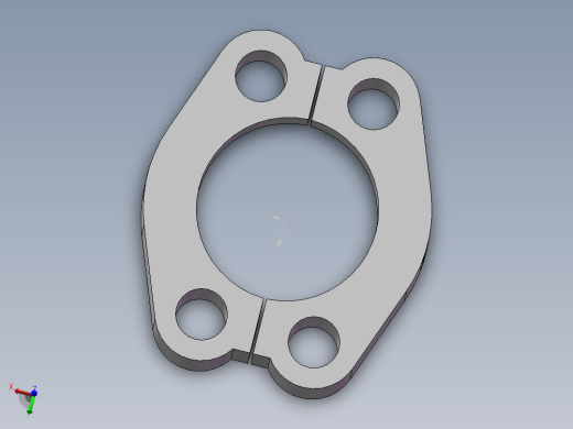 法兰接头、FS-48