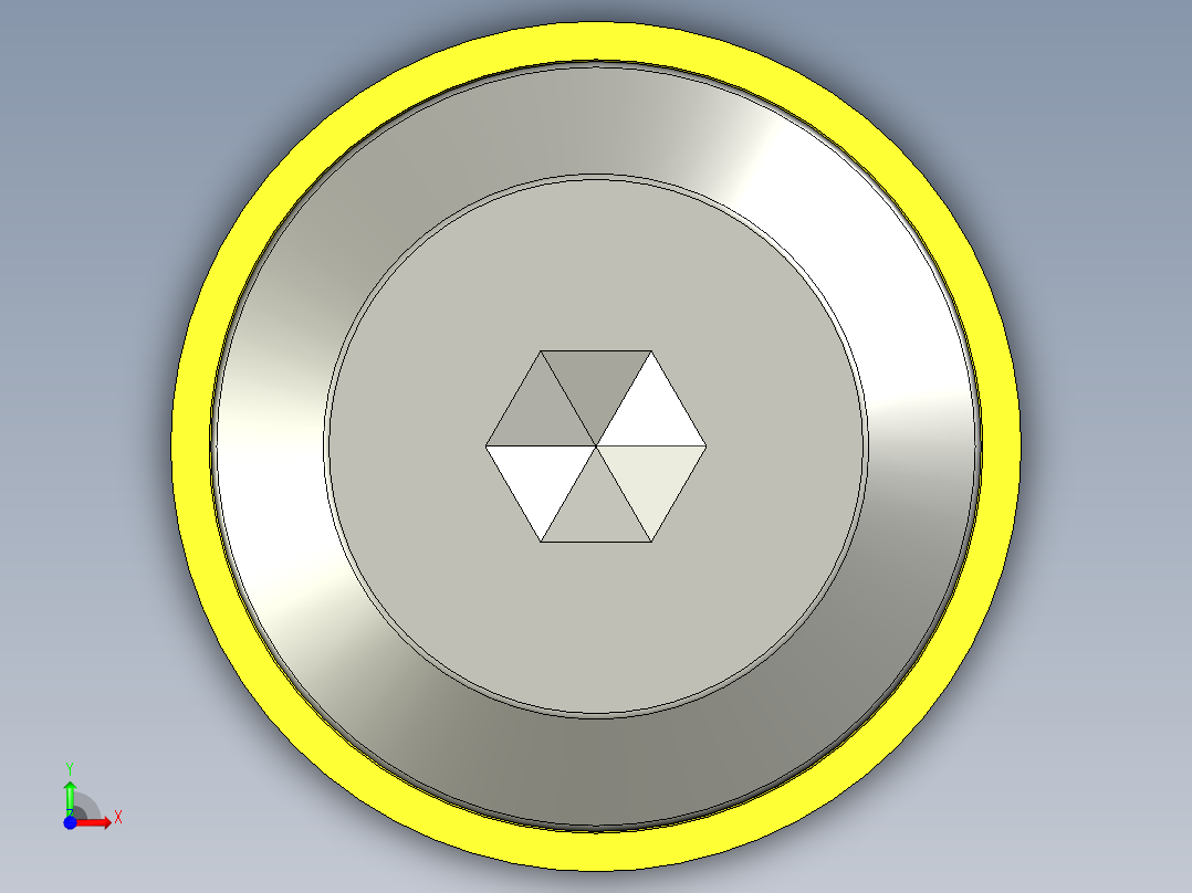 Victa 割草机 - 螺栓 + 清洗前视图