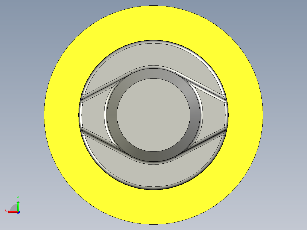 Victa 割草机 - 螺栓 + 清洗后视图
