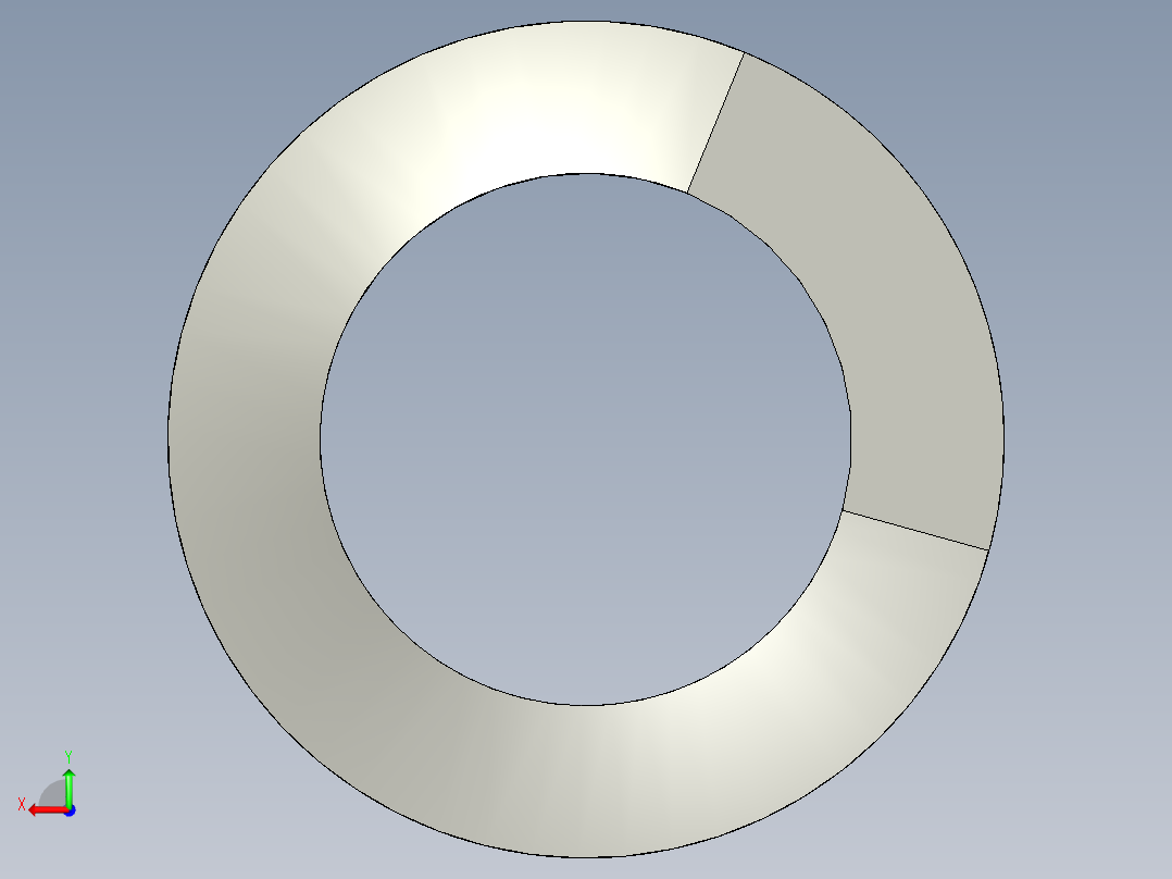 弹簧(三益)CSSWY11-50后视图