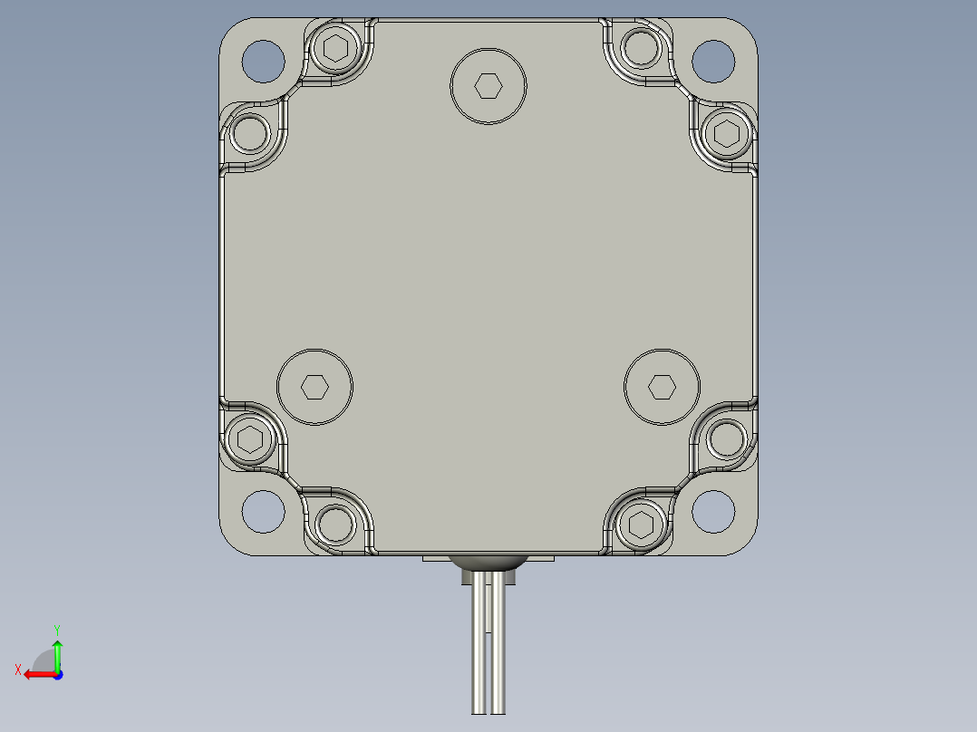Y07-59D1-17155M(凯福)后视图