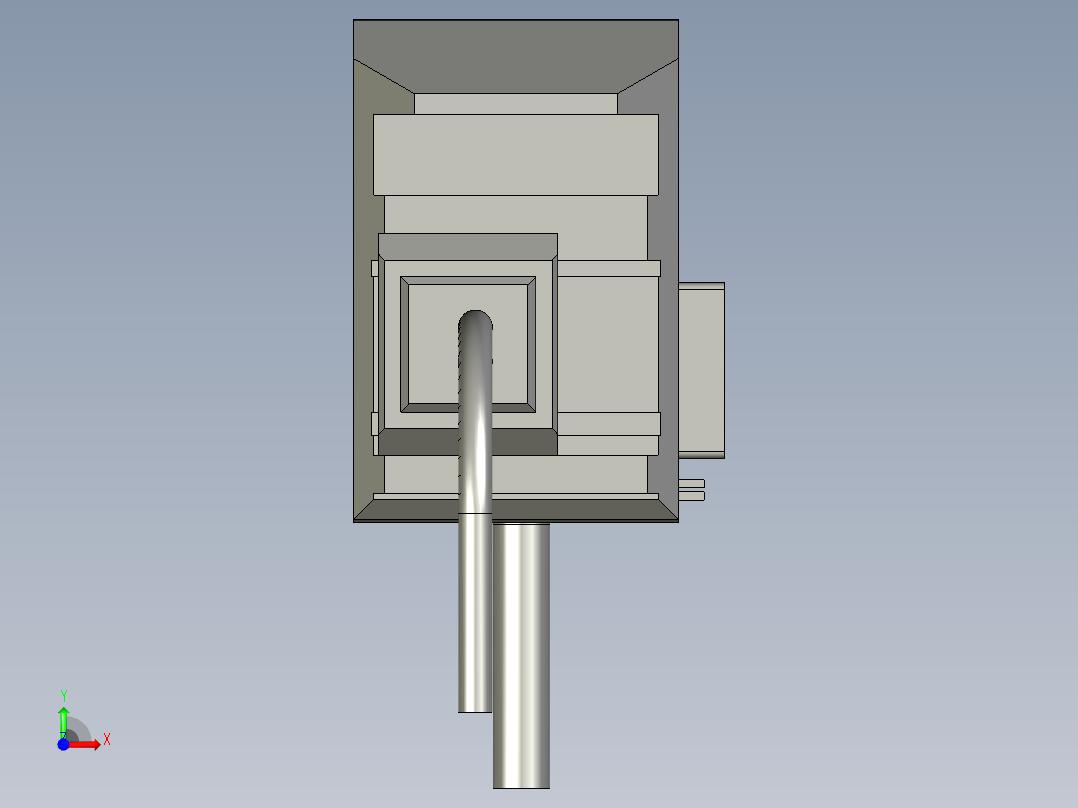 180704-S012_KEYENCE_GT-71A_Displacementsensorcontroller前视图
