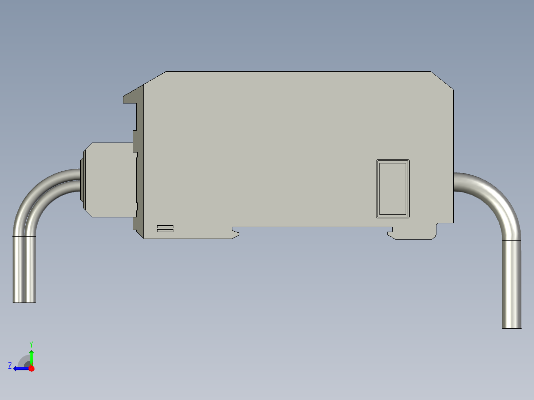 180704-S012_KEYENCE_GT-71A_Displacementsensorcontroller右视图