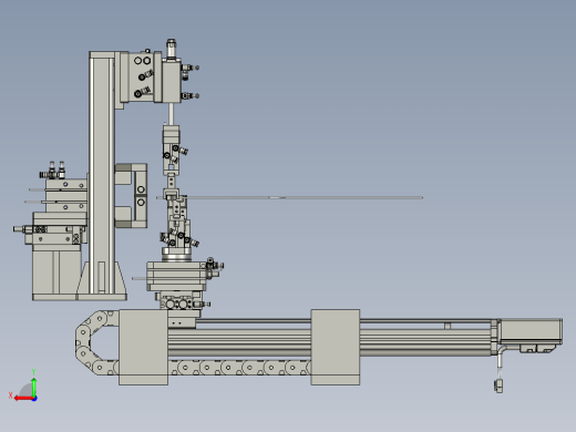 CZXD191019-02绳子头部处理机构后视缩略图