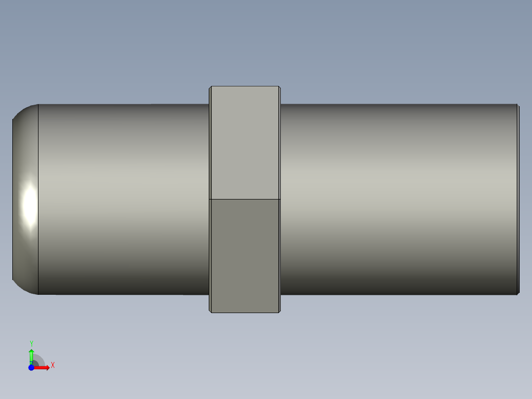 CQVP直接3-8X3-8前视图