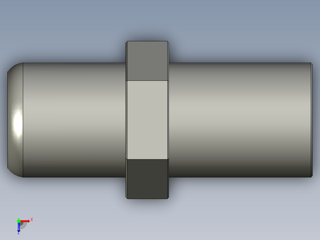 CQVP直接3-8X3-8俯视图