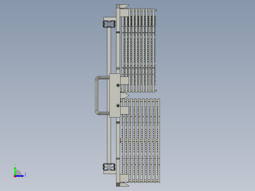 更新抽屜左视缩略图