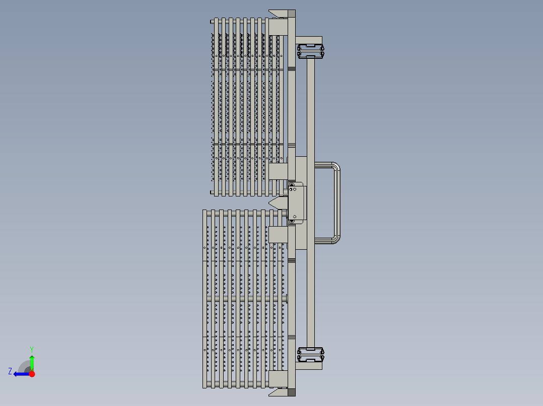 更新抽屜右视图