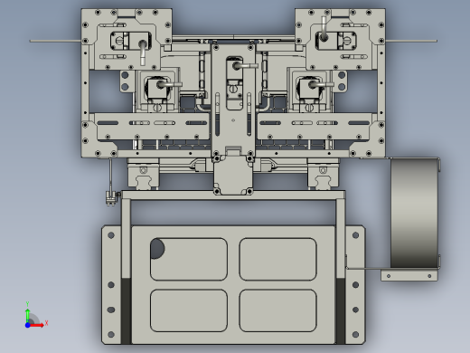 06-00CCD升降整组前视缩略图