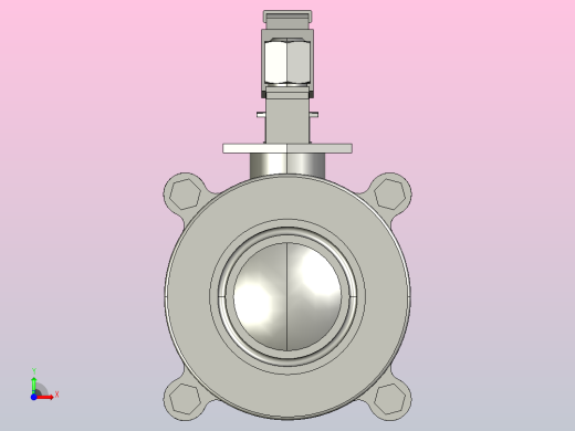 IQP-01手动卡式球阀[IQP-01-1.5s]前视缩略图