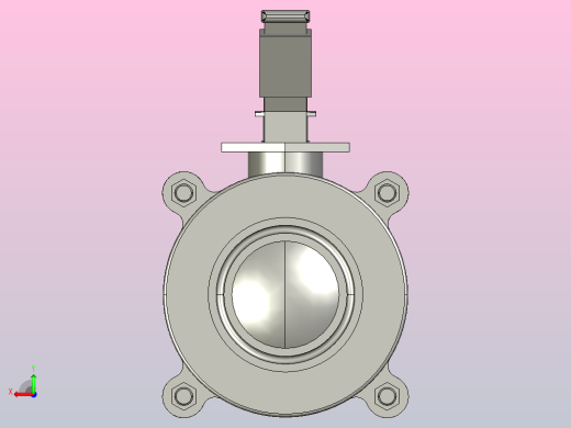 IQP-01手动卡式球阀[IQP-01-1.5s]后视缩略图