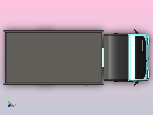 塔塔（Tata Ace Pro Ev Mini）卡车前视缩略图