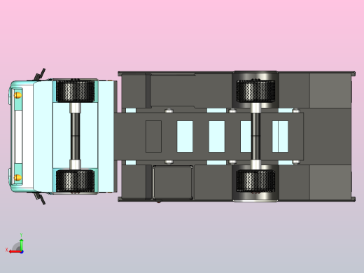 塔塔（Tata Ace Pro Ev Mini）卡车后视缩略图