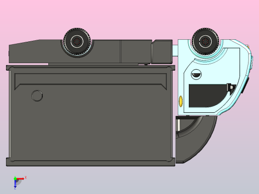 塔塔（Tata Ace Pro Ev Mini）卡车俯视缩略图