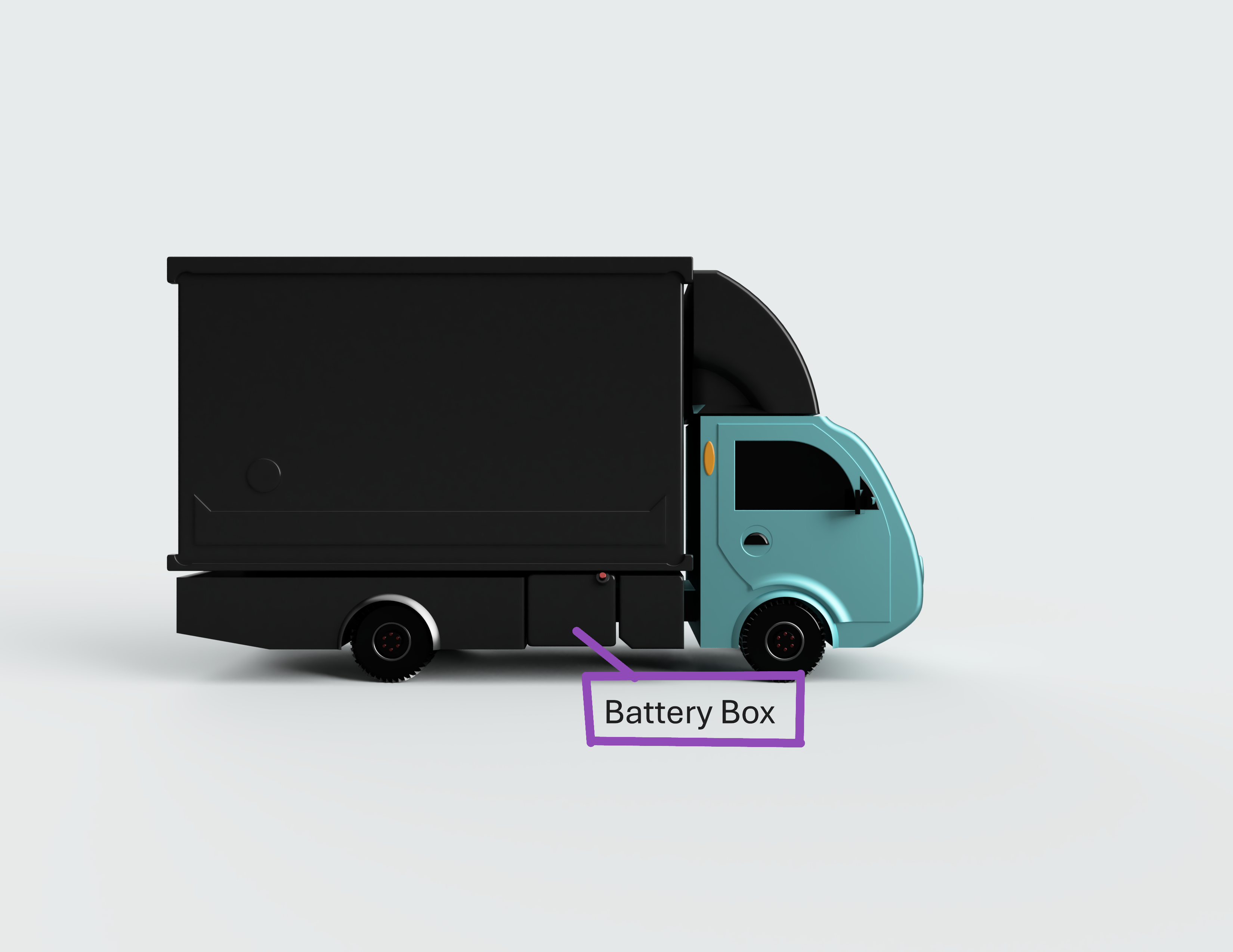 塔塔（Tata Ace Pro Ev Mini）卡车