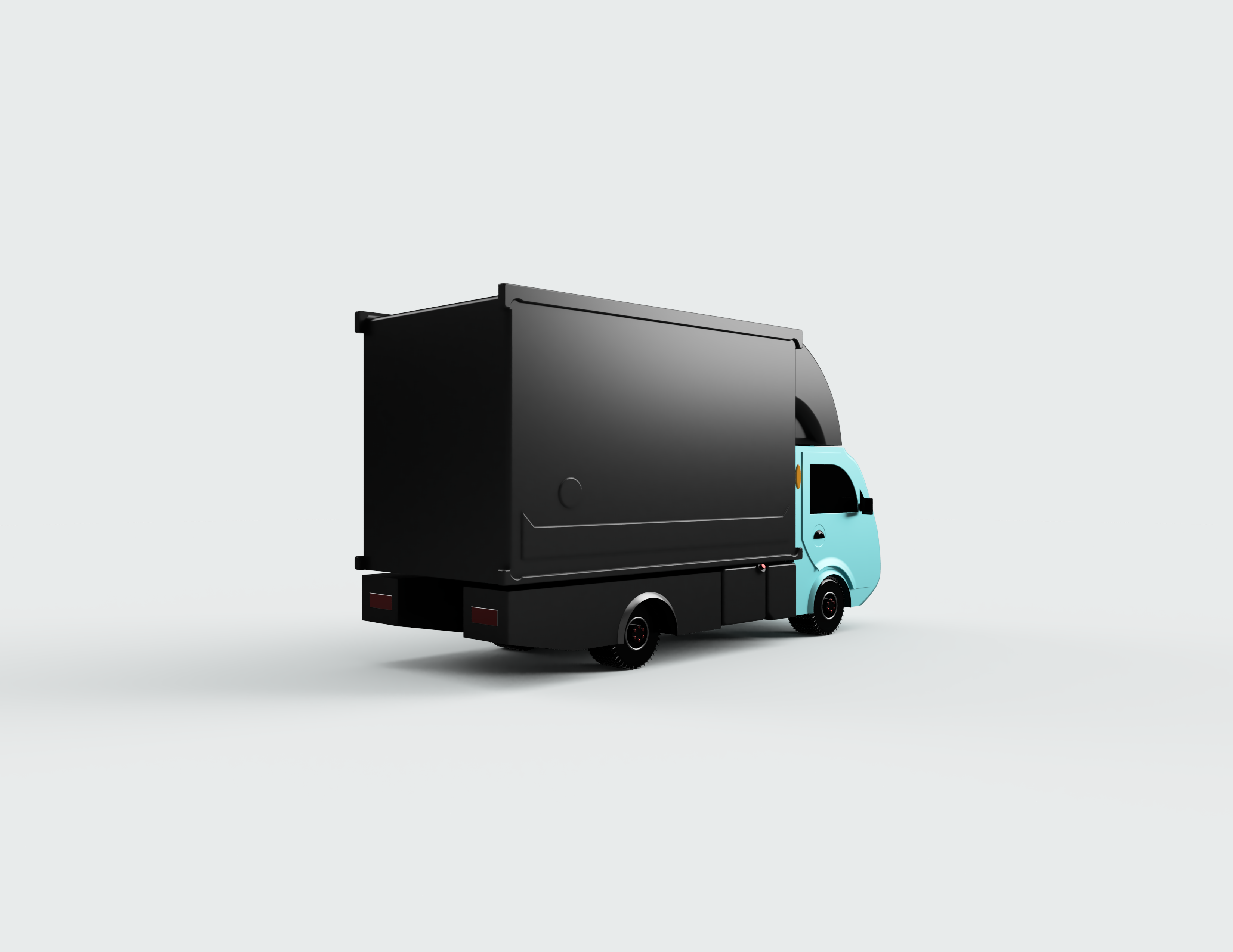 塔塔（Tata Ace Pro Ev Mini）卡车