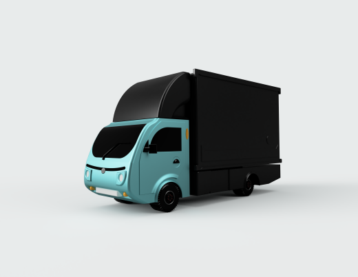 塔塔（Tata Ace Pro Ev Mini）卡车缩略图